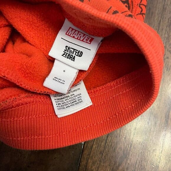 Marvel Spider Man Sweat Pants - Picture 5 of 7